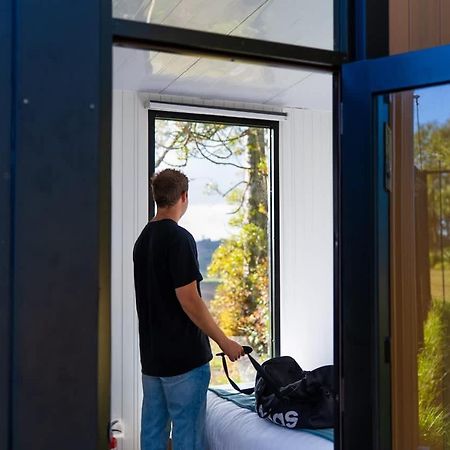 The Kauri Getaway By Tiny Away Villa Waitoki Exterior photo